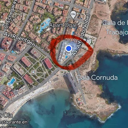 Ferienwohnung Los Locos, Princessa, Beach, Sea View,Pool, Torrevieja Exterior foto