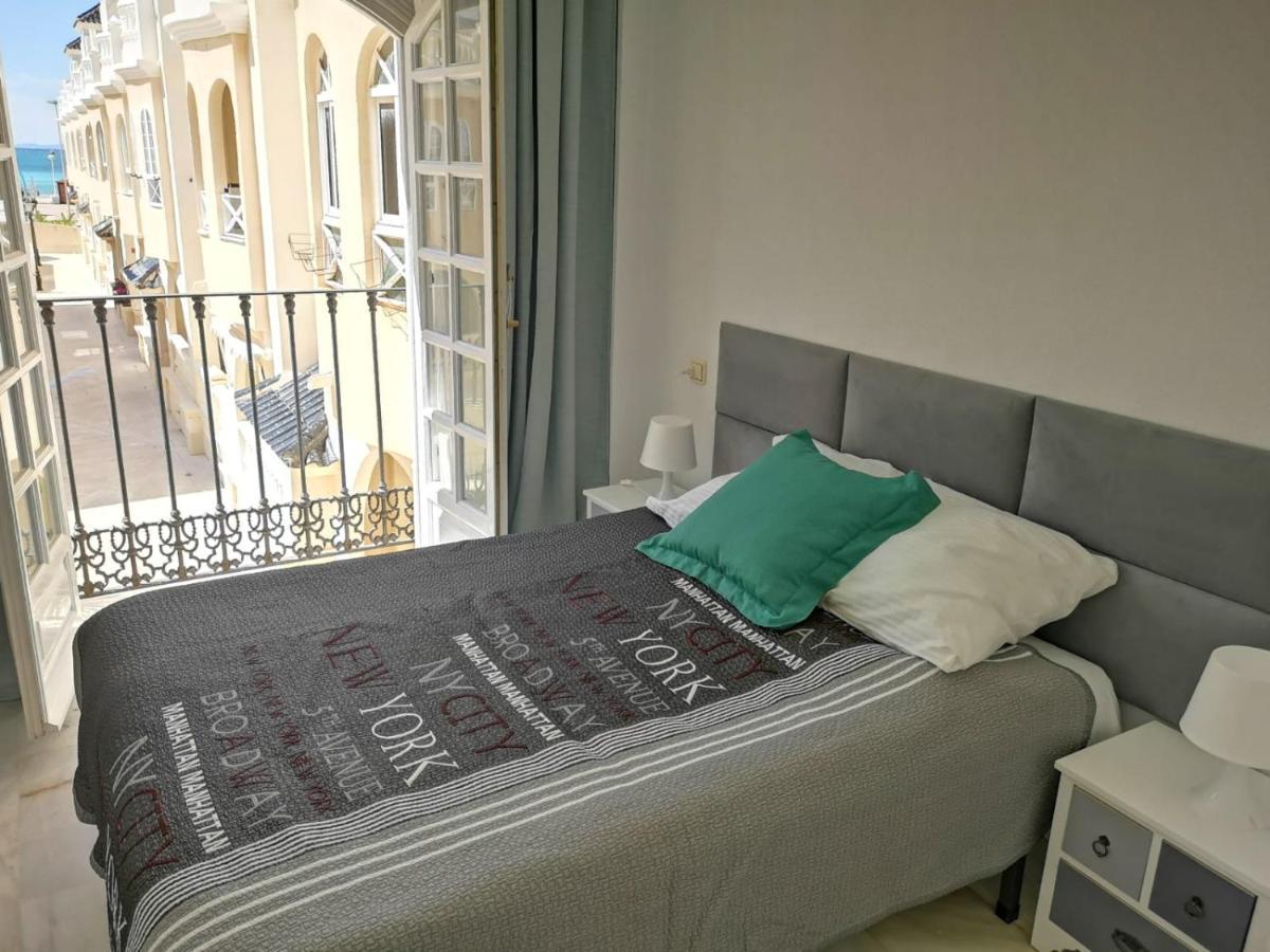 Ferienwohnung Los Locos, Princessa, Beach, Sea View,Pool, Torrevieja Exterior foto